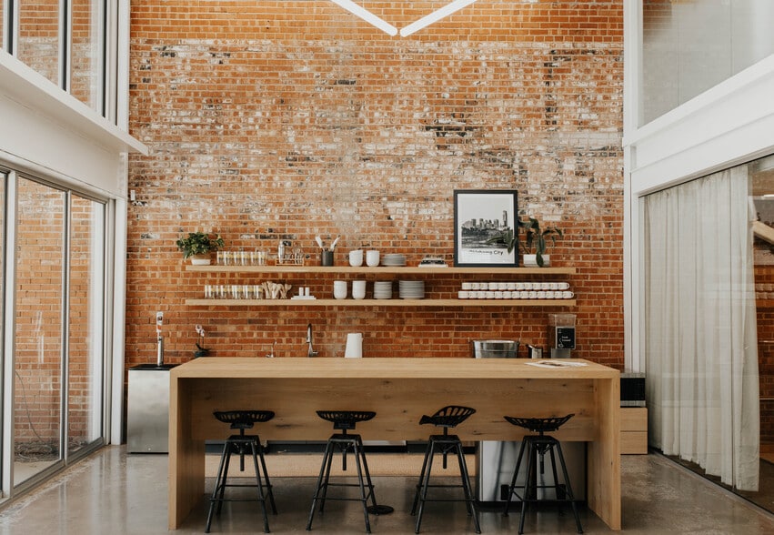 More Photos Of 1214 N Hudson Ave, Oklahoma City Loft Creative Space For Sale