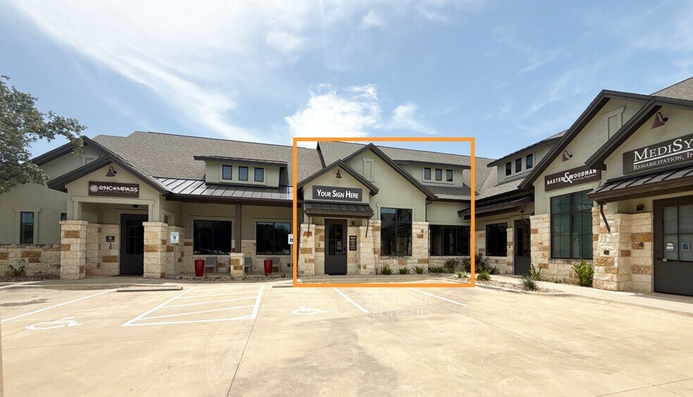More Photos Of 301 Denali Pass, Cedar Park Office For Lease