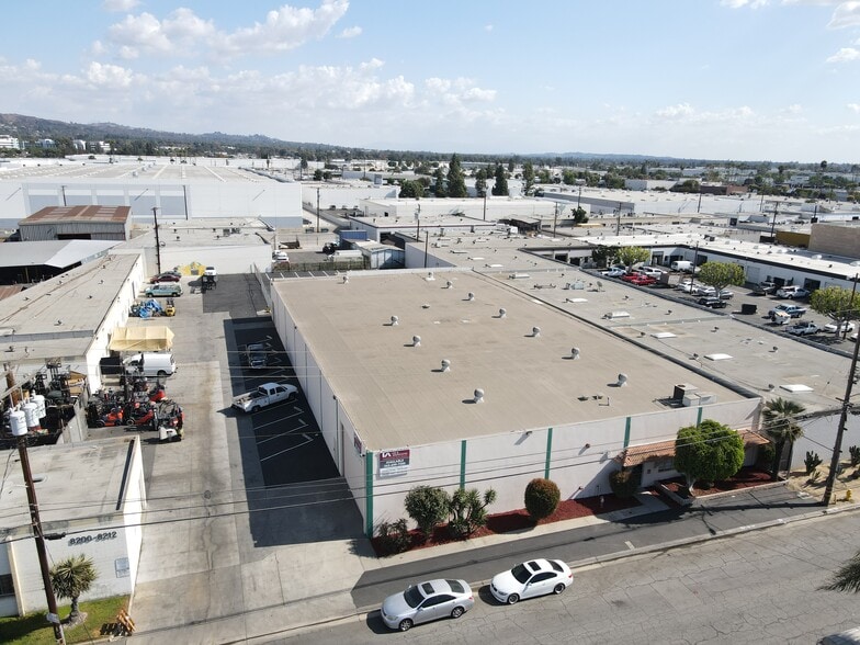 Primary Photo Of 8222 Allport Ave, Santa Fe Springs Manufacturing For Sale