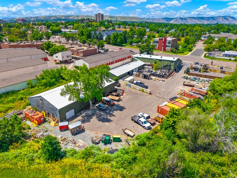 More Photos Of 950 Simms St, Golden Industrial For Lease