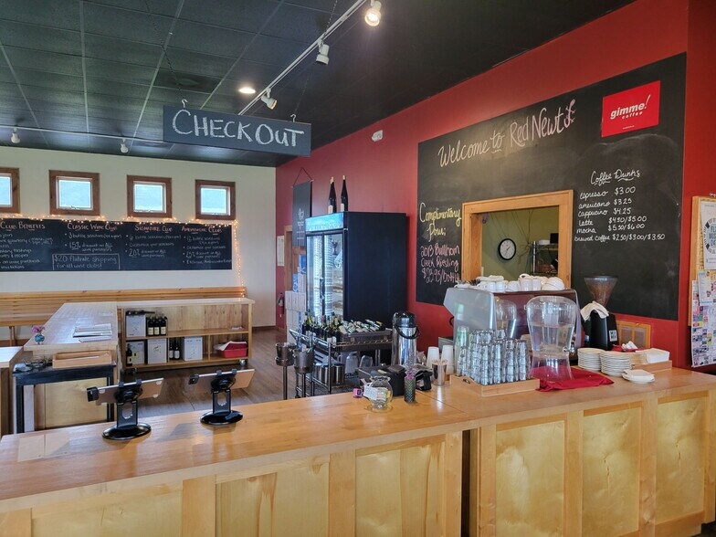 More Photos Of 3675 Tichenor Rd, Hector Winery Vineyard For Sale