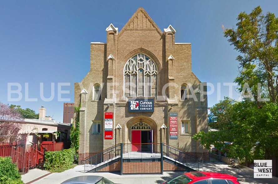 More Photos Of 1080 Acoma St, Denver Theater Concert Hall For Sale