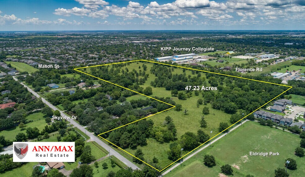 More Photos Of Florence Road & Mason Road, Sugar Land Land For Sale