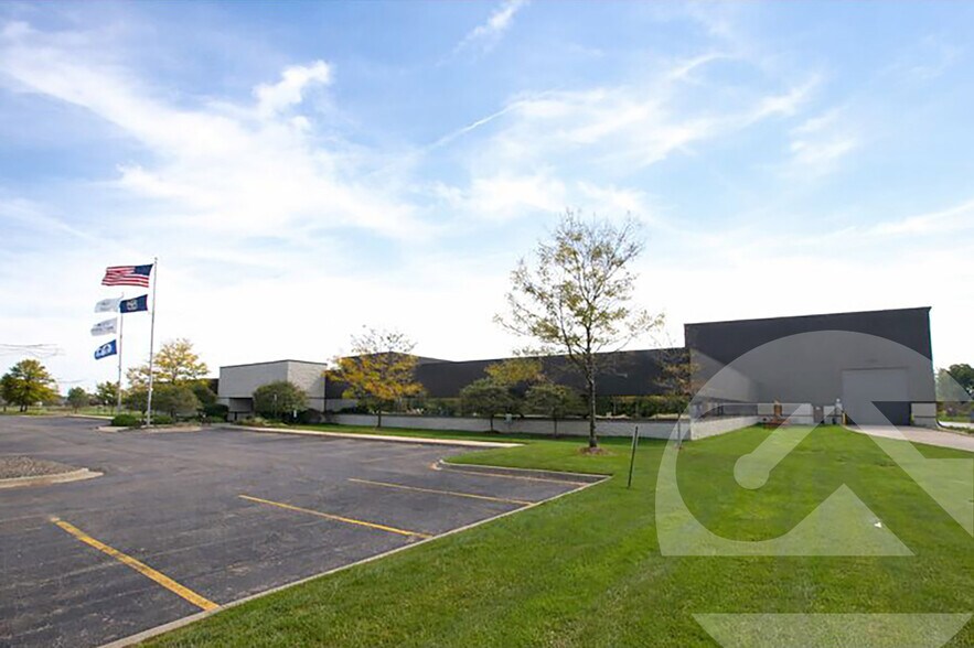 Primary Photo Of 1 ATS Dr, Wixom Manufacturing For Lease