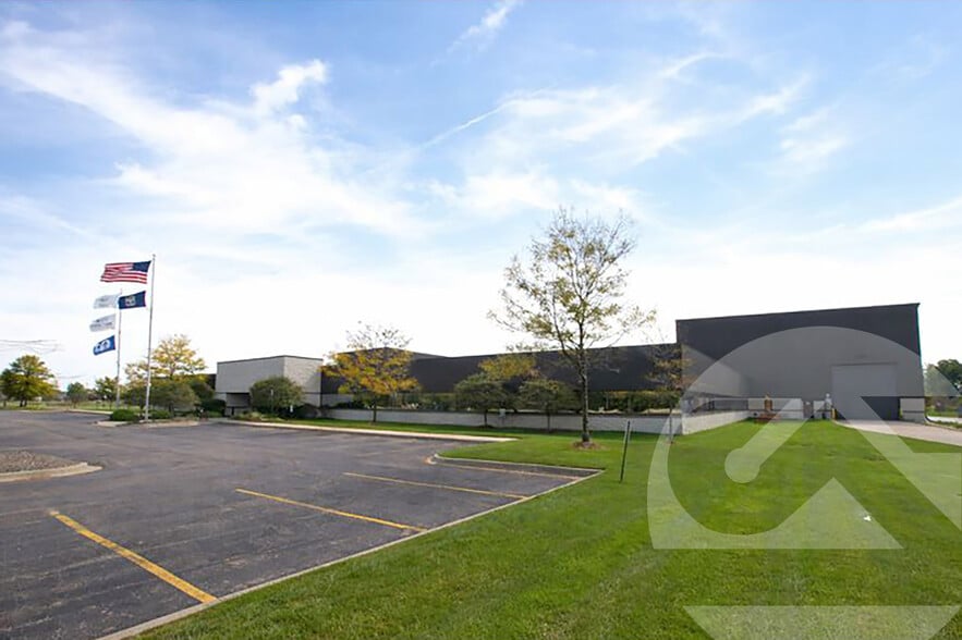 More Photos Of 1 ATS Dr, Wixom Manufacturing For Lease