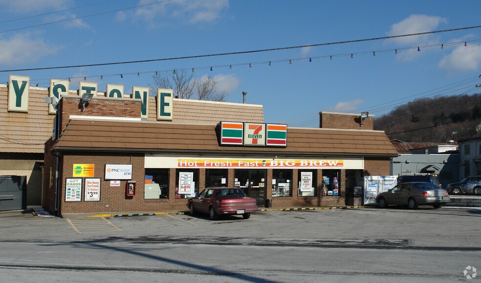 Primary Photo Of 22 Grant Ave, Pittsburgh Convenience Store For Sale