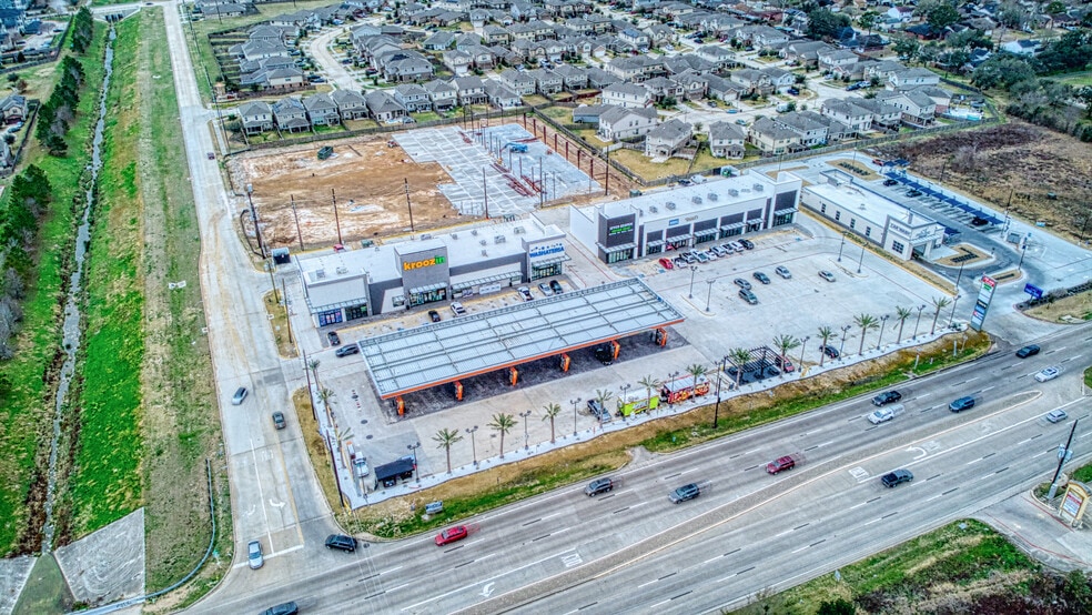 More Photos Of 16513 FM 529, Houston Storefront For Sale