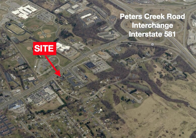 3509 Peters Creek Rd, Roanoke, VA 24019 Land For Sale