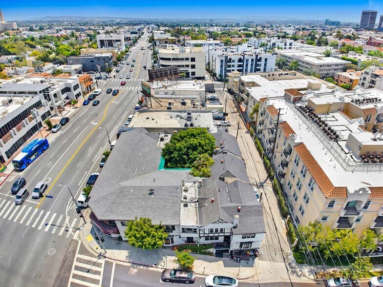 More Photos Of 1351-1359 Westwood Blvd, Los Angeles Storefront For Sale