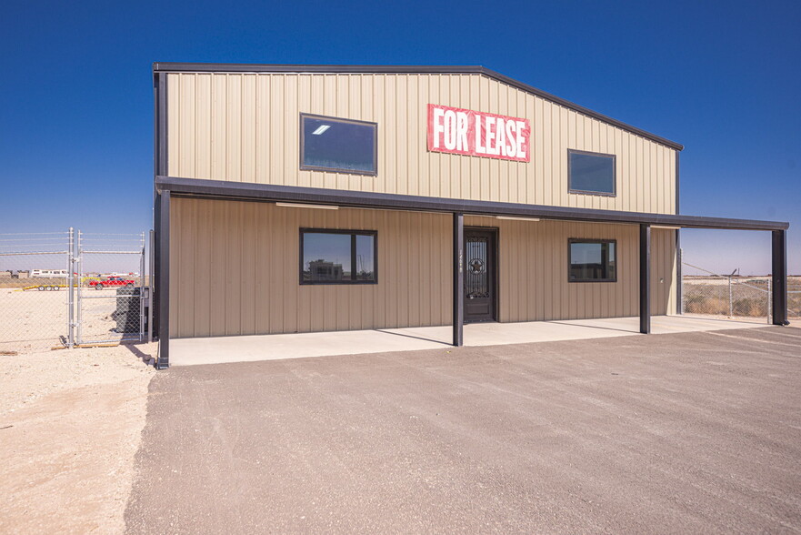 More Photos Of 14010 W Silver Fox Trl, Odessa Warehouse For Sale