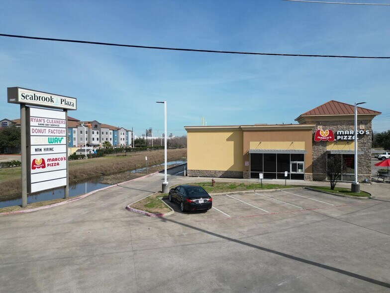 More Photos Of 5735 Bayport Blvd, Seabrook Unknown For Lease
