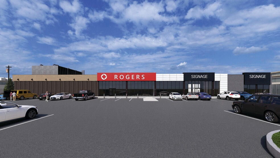 Primary Photo Of 930 Nairn Av, Winnipeg General Retail For Lease