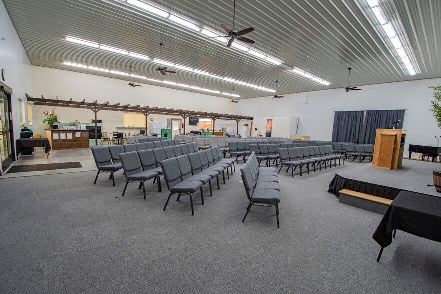 More Photos Of 56 Plato Dr, Bonners Ferry Self Storage For Sale