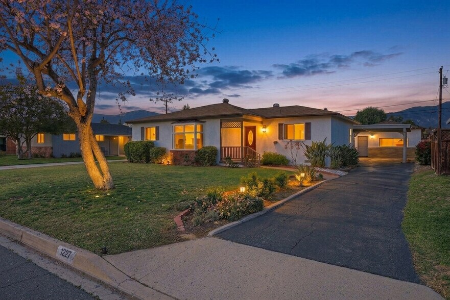 Primary Photo Of 1227 E Grovecenter St, West Covina Specialty For Sale