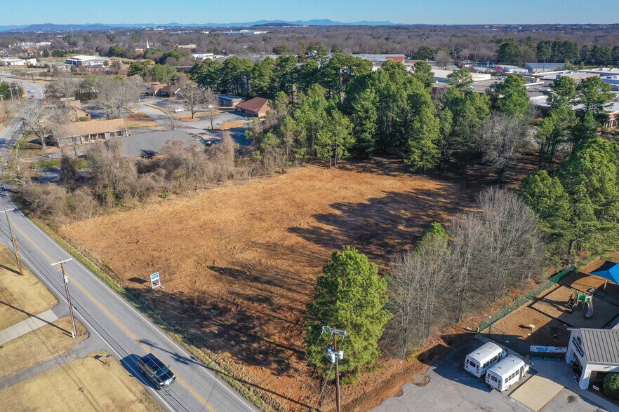 Primary Photo Of 313 New Neely Ferry Road, Mauldin Land For Sale