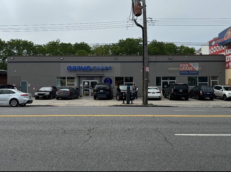 Primary Photo Of 2220 Flatbush Ave, Brooklyn Storefront Retail Office For Lease