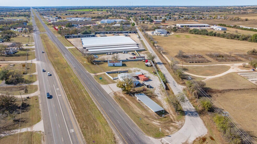 More Photos Of 5346 S US Highway 377, Stephenville Auto Repair For Sale
