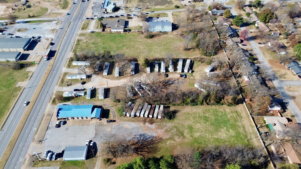 More Photos Of 2117 Highway 412 W, Siloam Springs Manufactured Housing Mobile Home Park For Sale