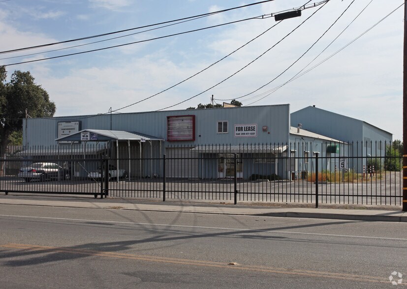 Primary Photo Of 1240 Filbert St, Stockton Warehouse For Sale