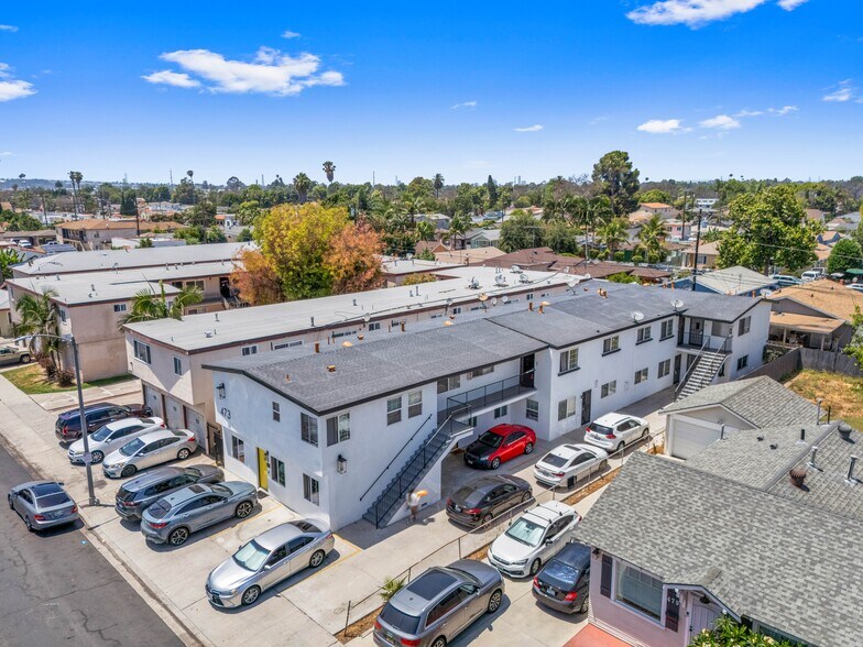 More Photos Of 473 E 55th St, Long Beach Apartments For Sale