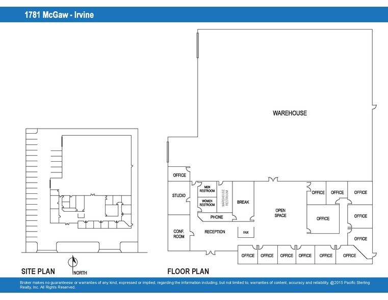 More Photos Of 1781 McGaw Ave, Irvine Warehouse For Lease