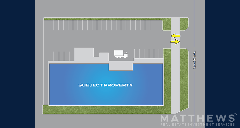 More Photos Of 10718 Fallstone Rd, Houston Warehouse For Sale