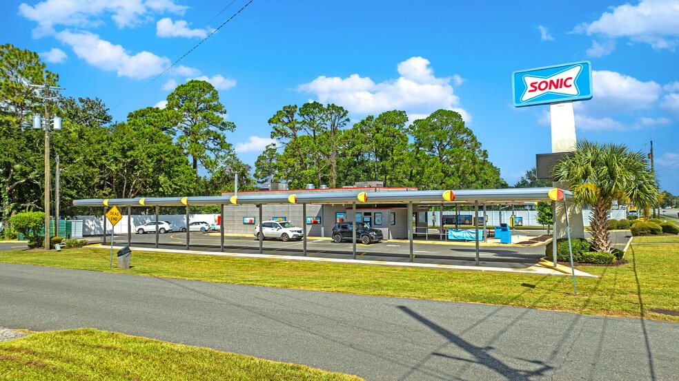 More Photos Of 395 Charlie Smith SR Hwy, Saint Marys Fast Food For Sale