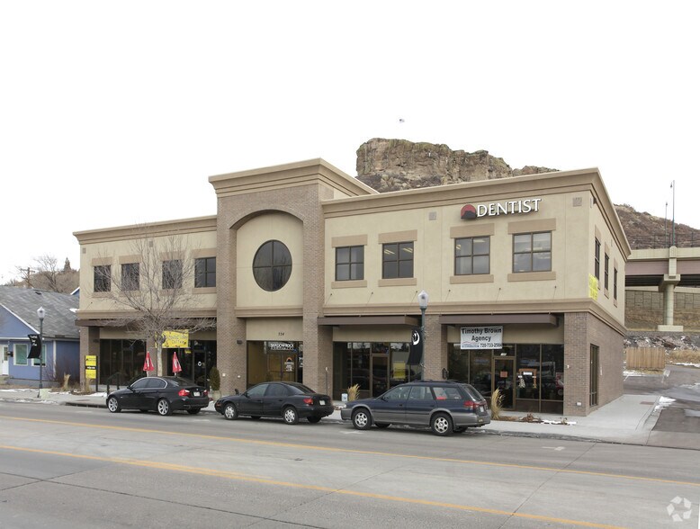 More Photos Of 734 N Wilcox St, Castle Rock Storefront Retail Office For Lease