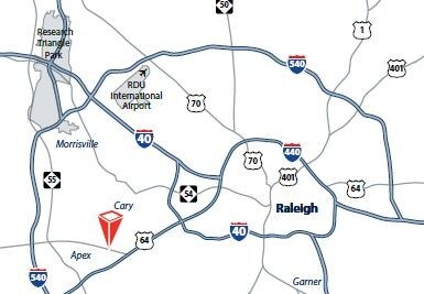 More Photos Of 1867-1885 Lake Pine Dr, Apex Unknown For Lease