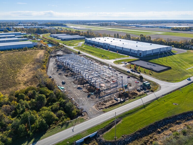 More Photos Of 16746 Pittsburgh Drive, Delaware Warehouse For Lease