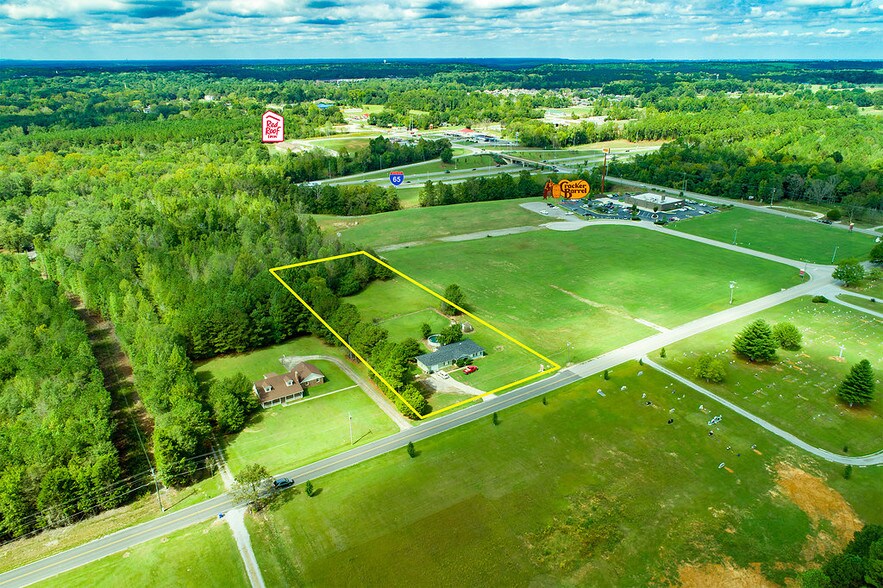 Primary Photo Of 99 Lando Cain Rd, Hartselle Land For Sale