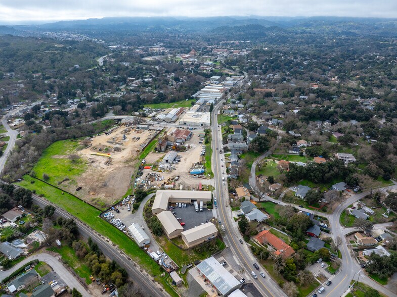 More Photos Of 5145 Traffic Way, Atascadero Warehouse For Sale