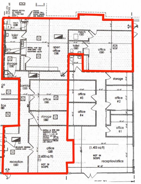 More Photos Of 7939 Morris Rd, Fairfield Township General Retail For Lease