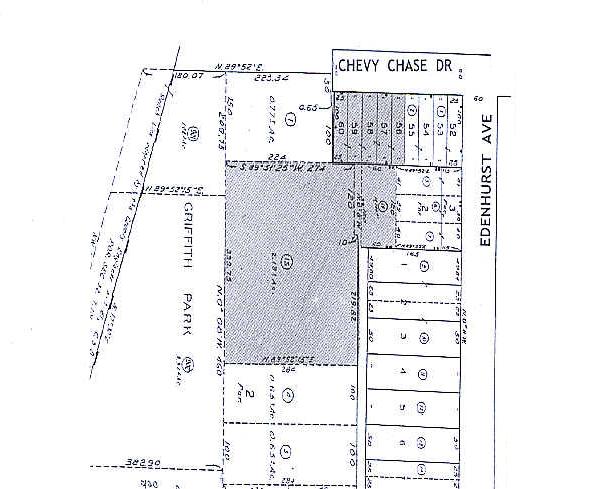 More Photos Of 4000-4010 Chevy Chase Dr, Los Angeles Office For Lease