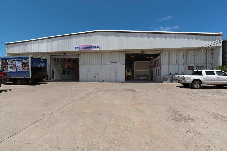 More Photos Of 3083 Aukele St, Lihue Warehouse For Lease
