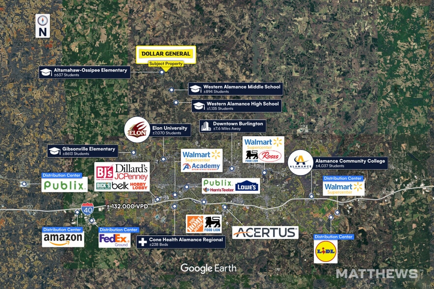 More Photos Of 3770 Hub Mill Rd, Elon Freestanding For Sale