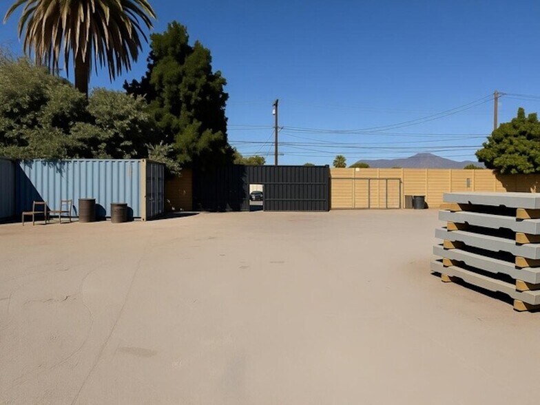 More Photos Of 2246 Durfee Ave, El Monte Land For Lease