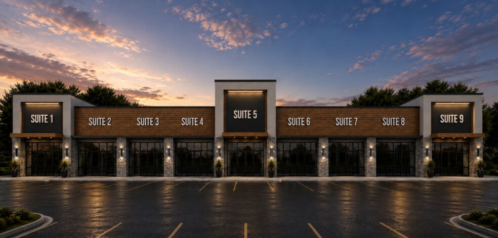 Primary Photo Of 0 Russell Pky, Warner Robins Storefront For Lease