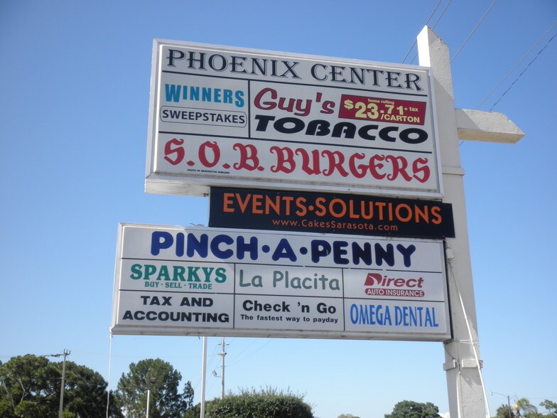 More Photos Of 5852-5872 14th St W, Bradenton Unknown For Lease