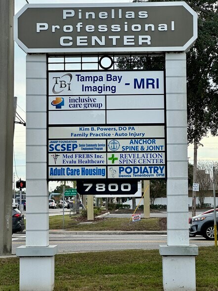 More Photos Of 7800 66th St N, Pinellas Park Medical For Lease