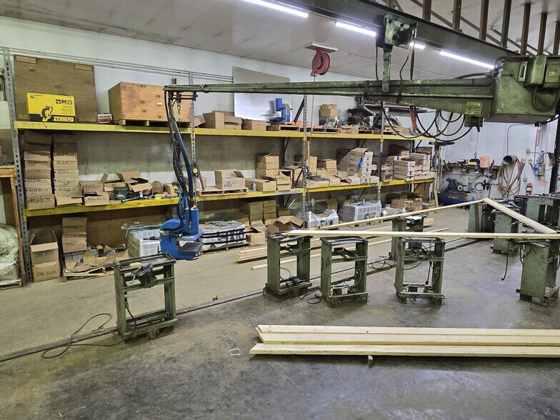 More Photos Of 2800 Horner ct, Fairbanks Industrial For Sale