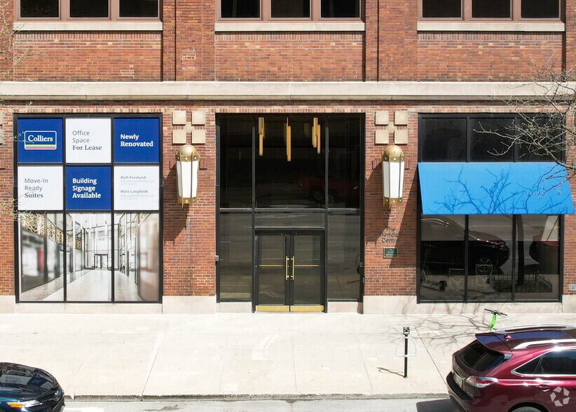 More Photos Of 50 S Meridian St, Indianapolis Office For Lease