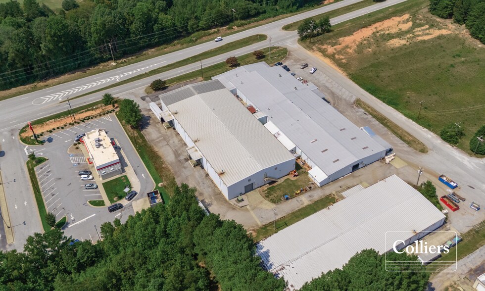 More Photos Of 5965 Highway 221, Roebuck Warehouse For Sale