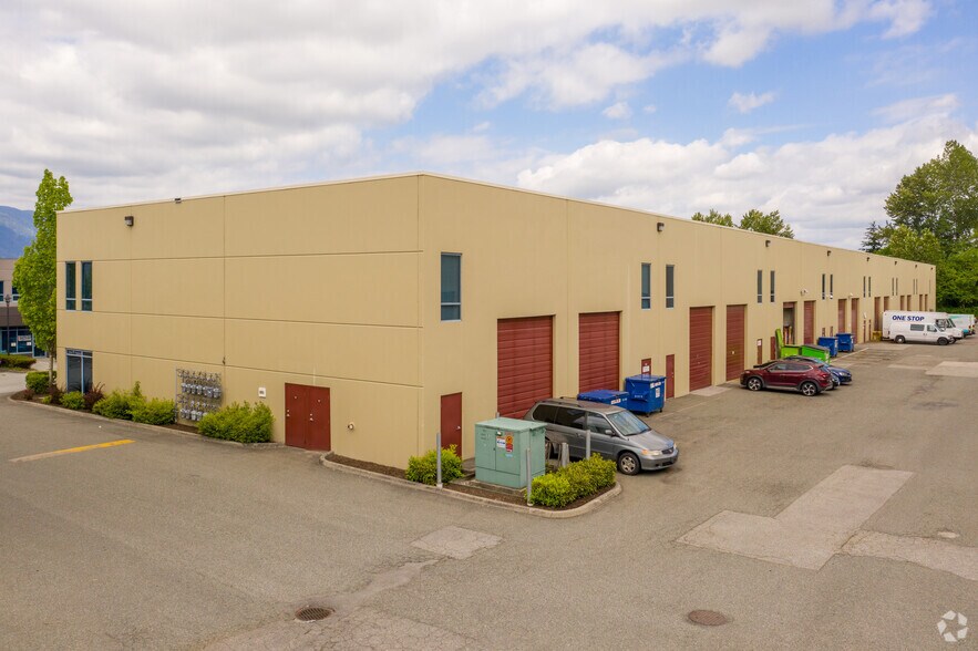 More Photos Of 1515 Broadway St, Port Coquitlam Light Manufacturing For Lease