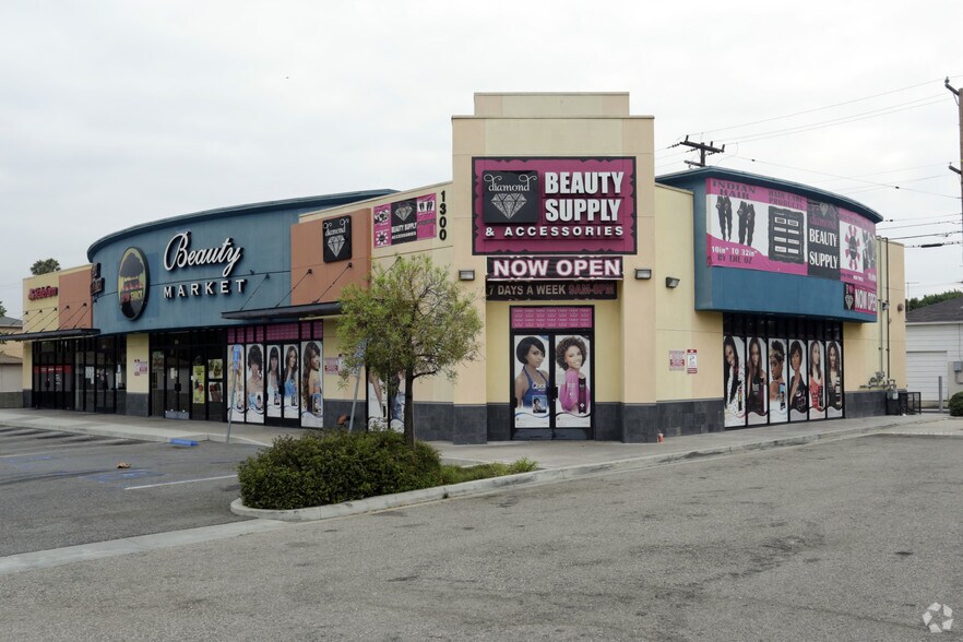 More Photos Of 1300 Centinela Ave, Inglewood Freestanding For Lease