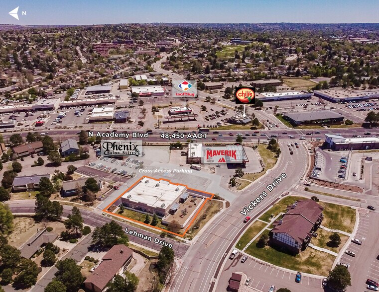 Primary Photo Of 2110 Vickers Dr, Colorado Springs Daycare Center For Sale