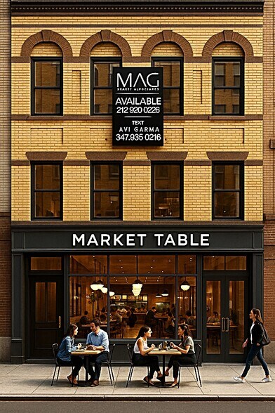 More Photos Of 308 Knickerbocker Ave, Brooklyn General Retail For Sale