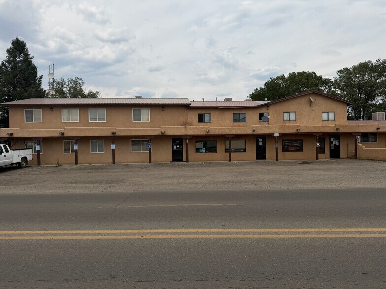 Primary Photo Of 125 Camino de la Merced, Taos Office For Lease