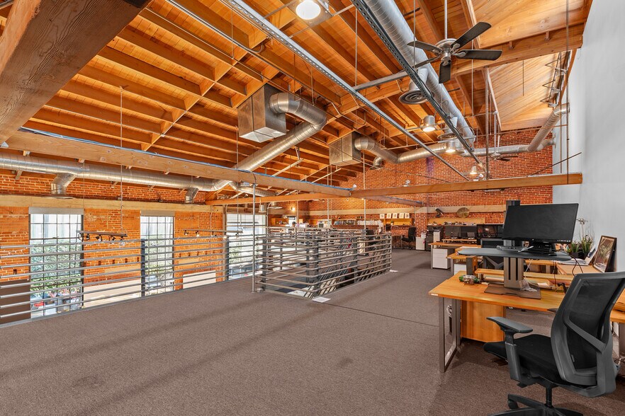 More Photos Of 1025-1045 F St, San Diego Loft Creative Space For Lease