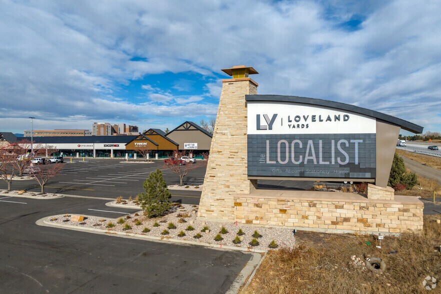 More Photos Of 5601-5753 McWhinney Blvd, Loveland General Retail For Sale
